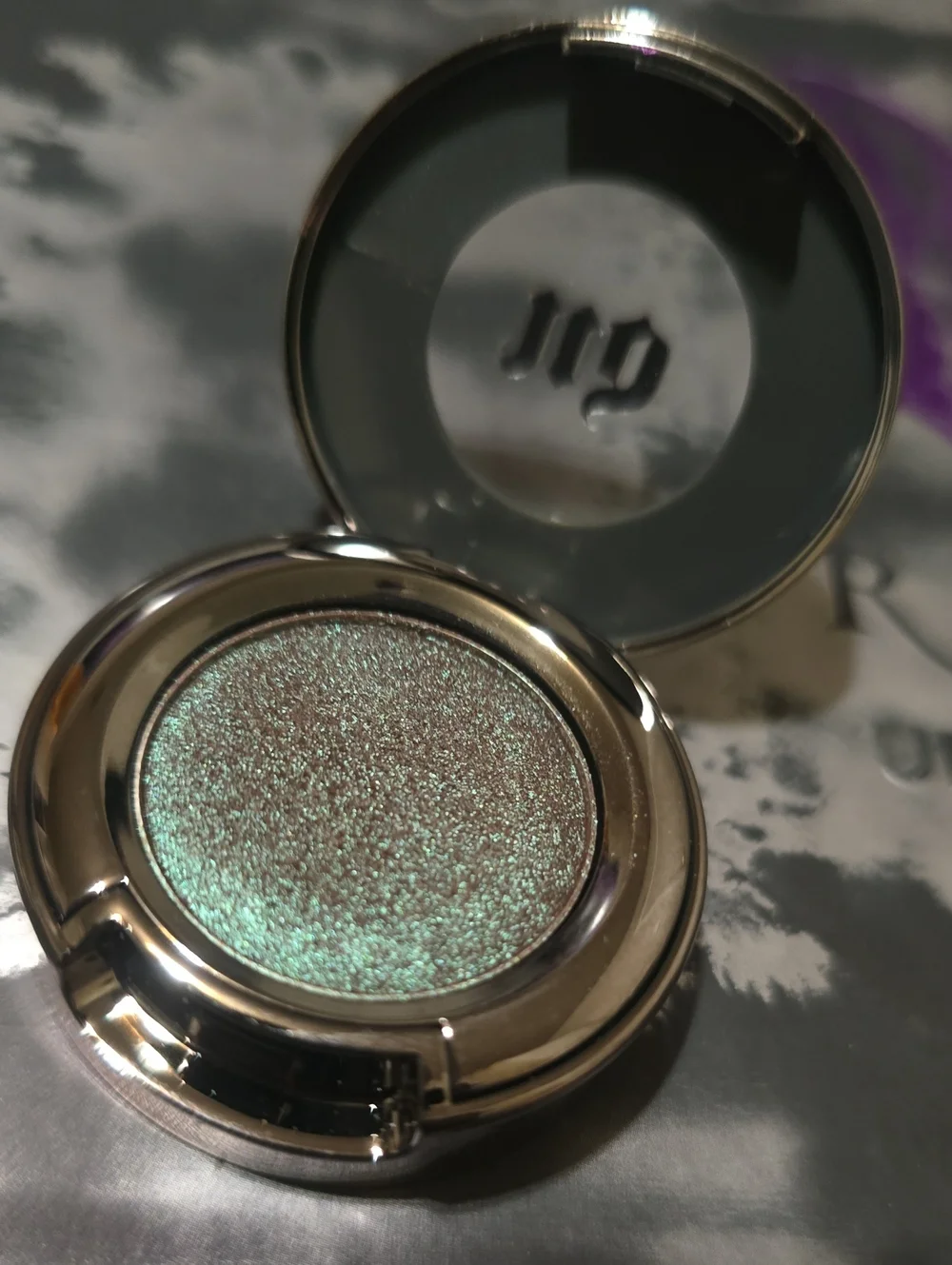 🧚‍♀️LOUNGE Urban Decay DISCONTINUED Eyeshadow Single NWOBox